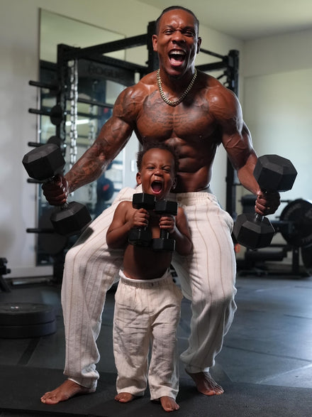 BabyGains customer photo