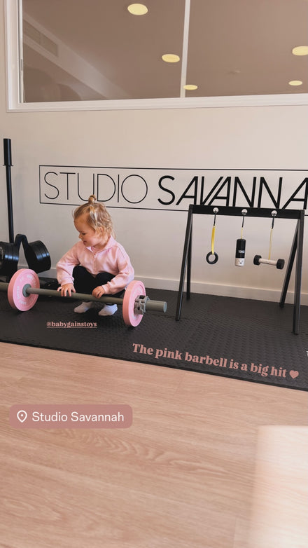 BabyGains customer photo