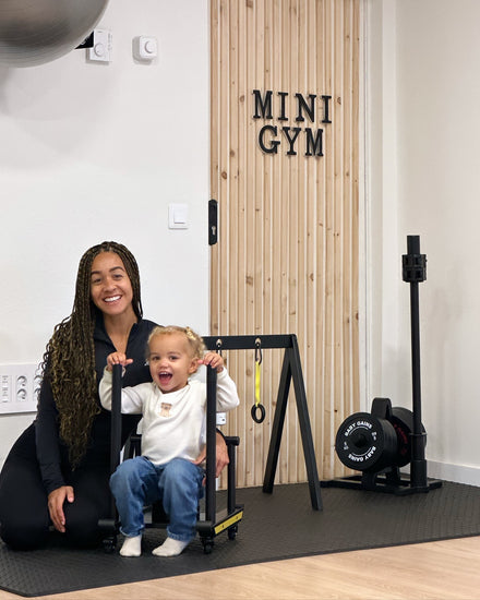 BabyGains customer photo