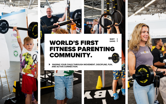 The 5 Core Principles of Fitness Parenting