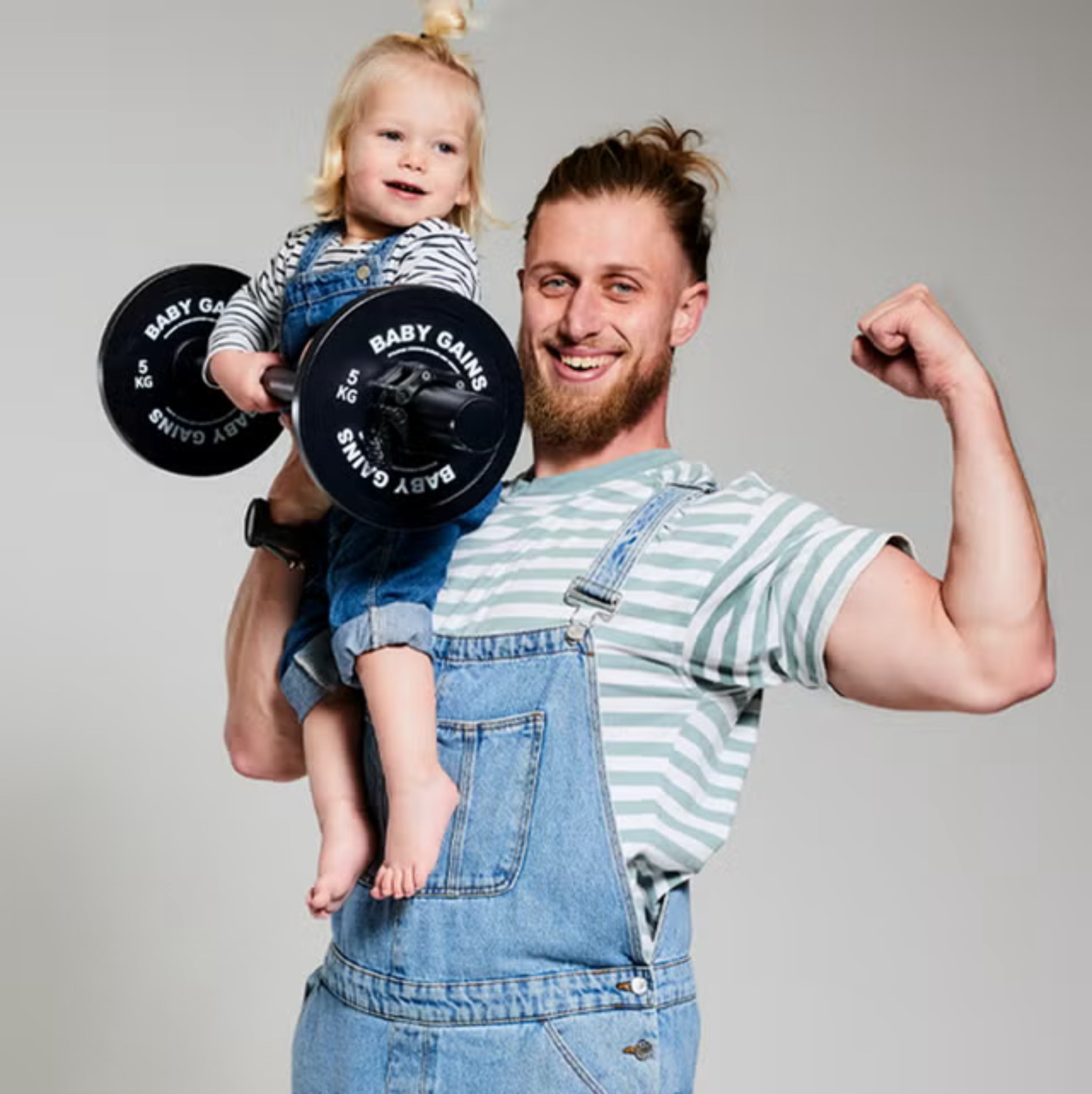 Active Dad The Power of Play: How Active Dads Shape Confident Kids – Baby Gains