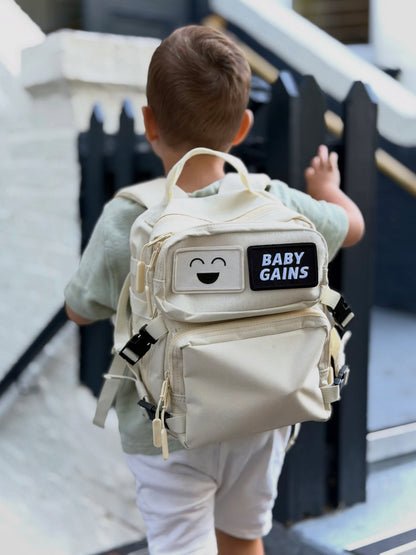 Kids Tactical Backpack (9L) Baby Gains