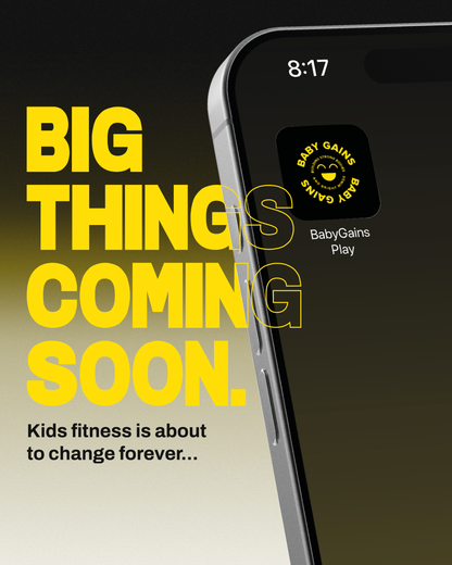 BabyGains Play — Founding 500 Lifetime Pass BabyGains
