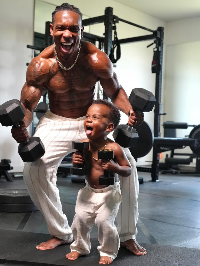 In your home gym