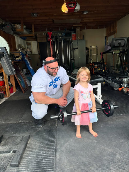 BabyGains customer photo