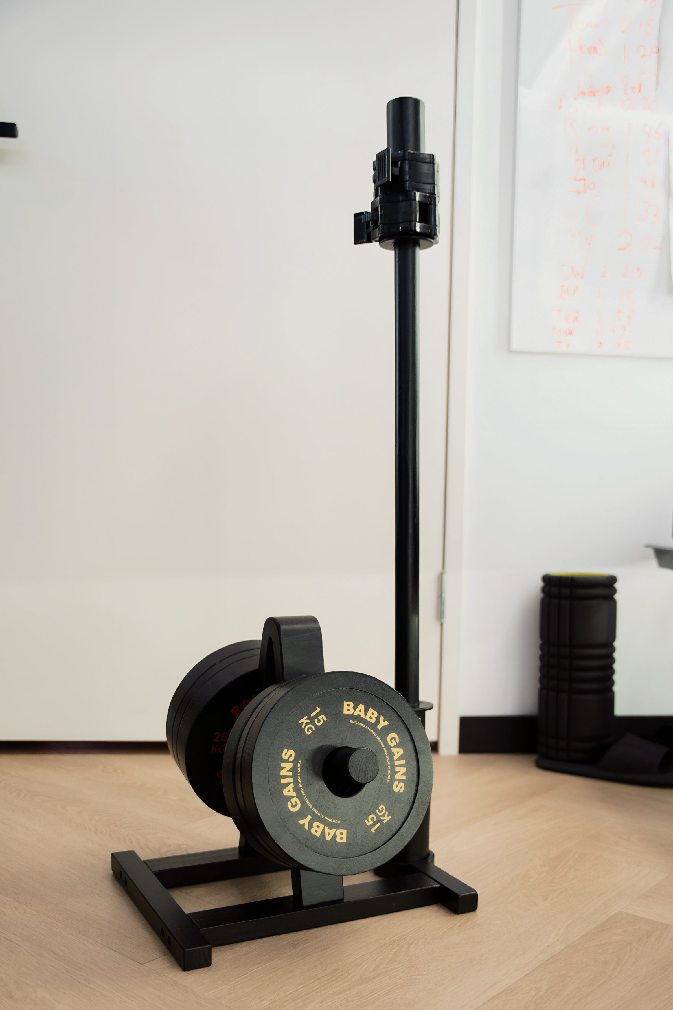 Kids Elite Barbell Kit Baby Gains