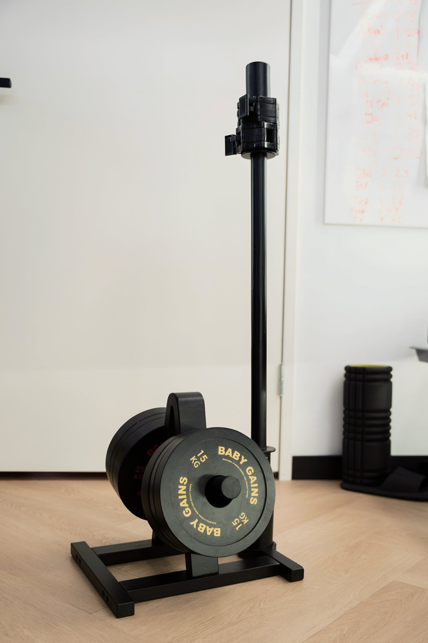 Kids Elite Barbell Kit Baby Gains