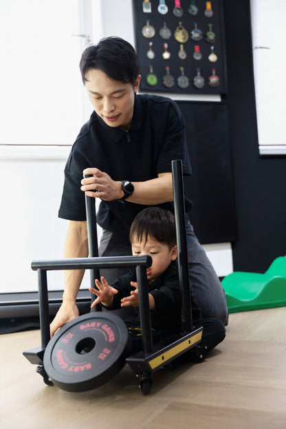 Kids Power Sled [walker] Baby Gains