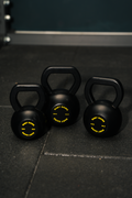 Kids Wooden Starter Kettlebell Set