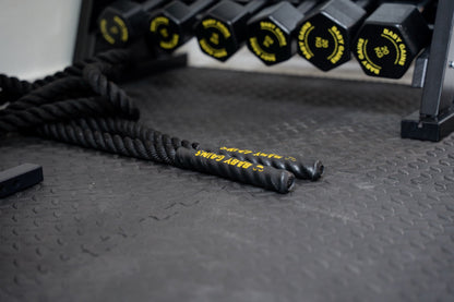 BabyGains Kids Battle Rope fitness rope for active children - view 5