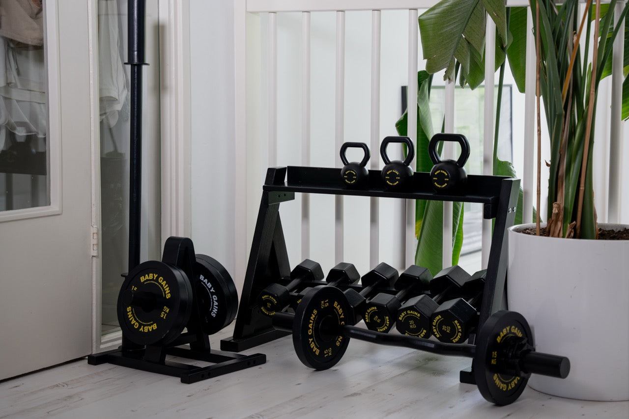 Baby Gains Total Gym Kit Baby Gains