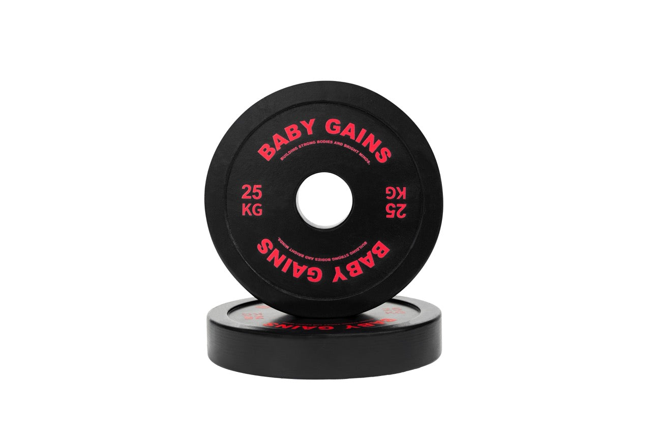 Kids Elite Barbell Kit Baby Gains