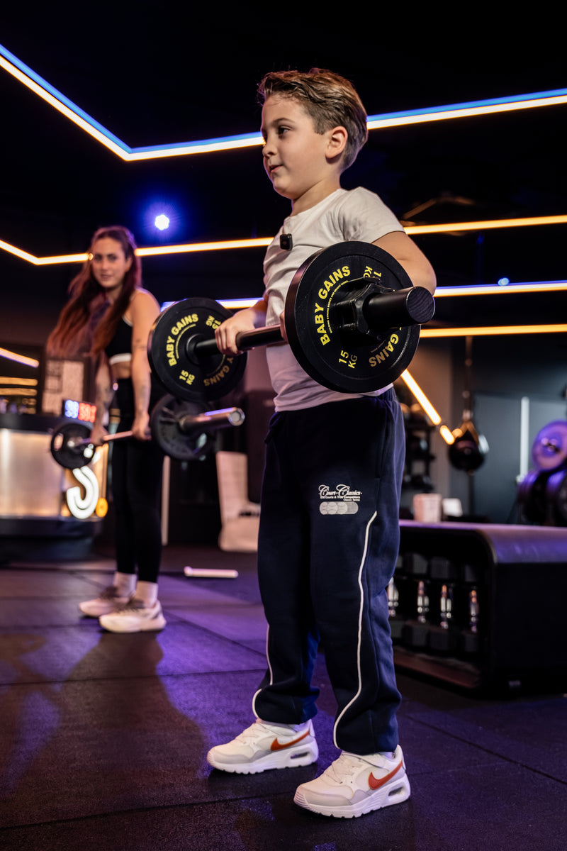 Baby Gains Athletic Bundles