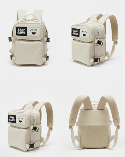 Kids Tactical Backpack (9l) Baby Gains