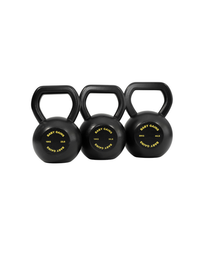 BabyGains Total Gym Kit complete fitness set for kids ages 1-8 - view 9