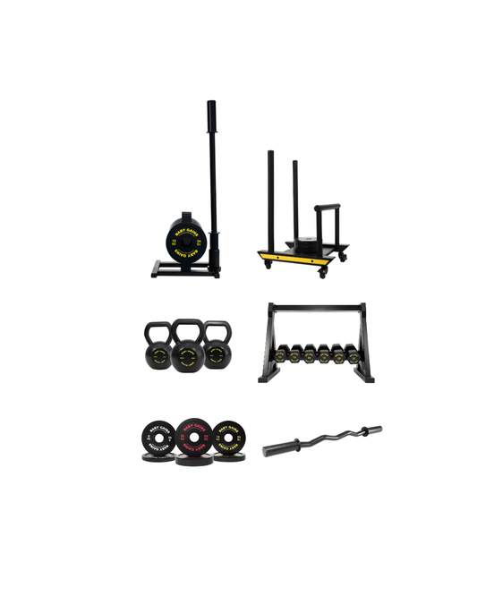 MINI GYM PACK - The Starter corner (s) Baby Gains