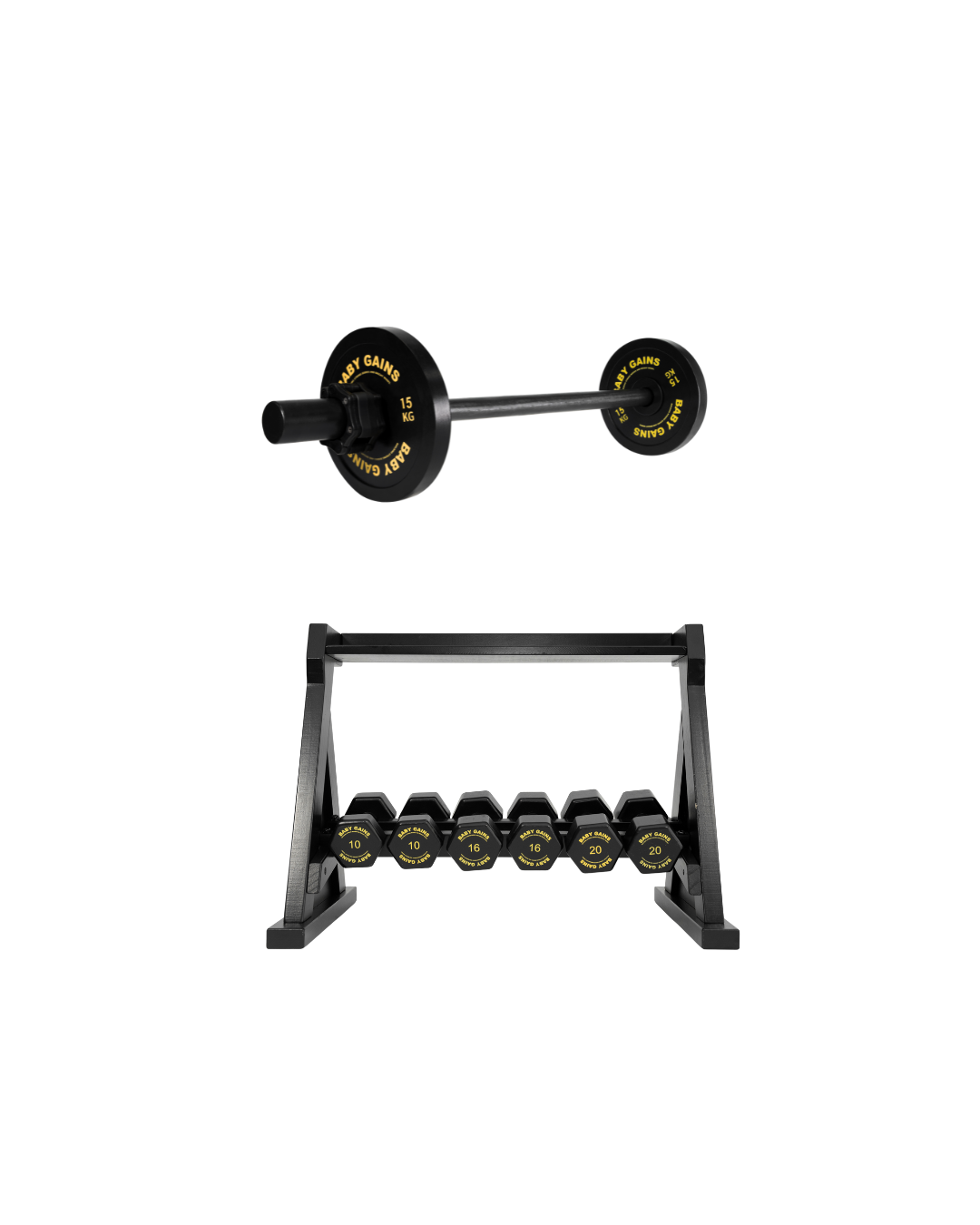Kids Strength Light Pack Baby Gains