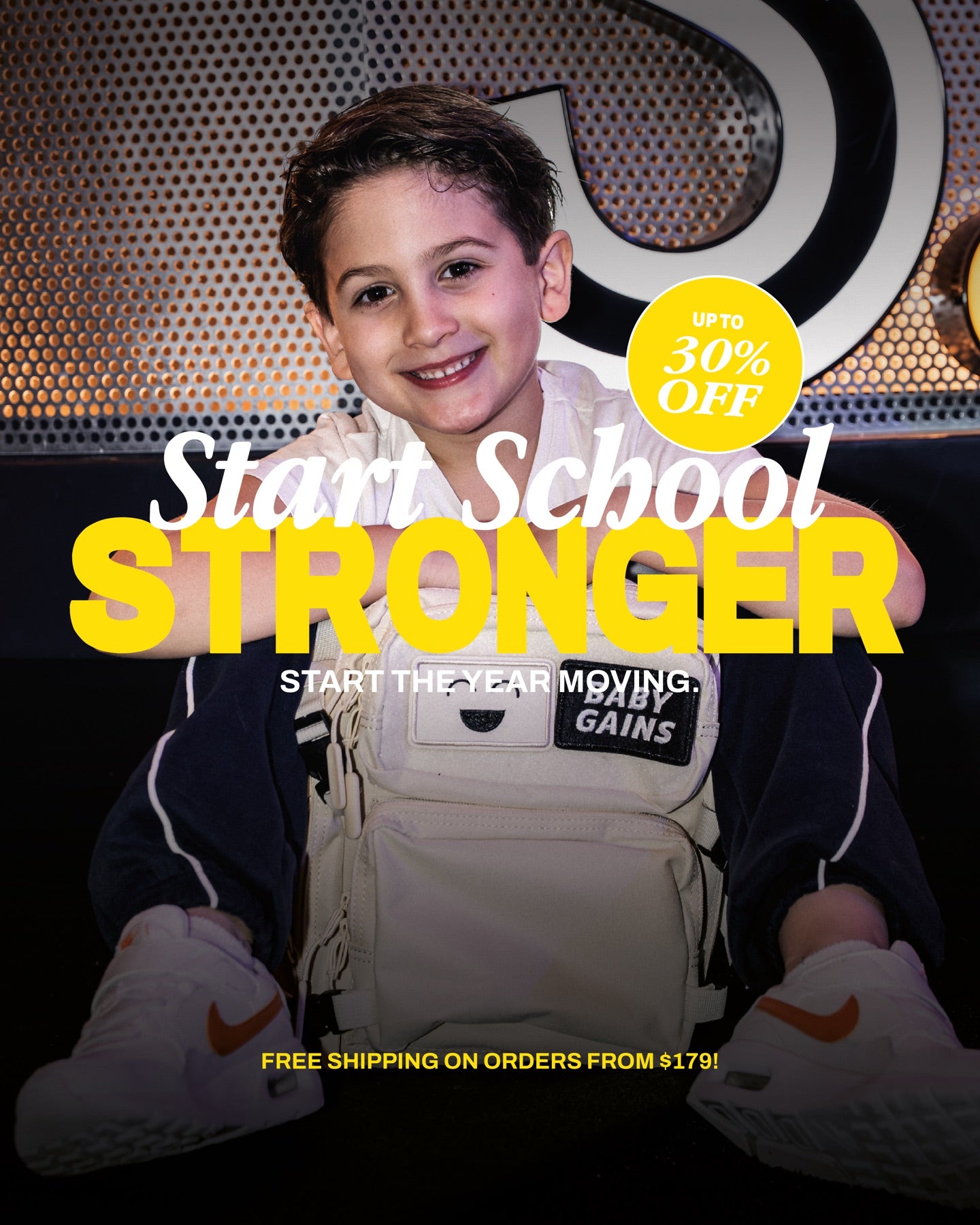 Start the school year strong