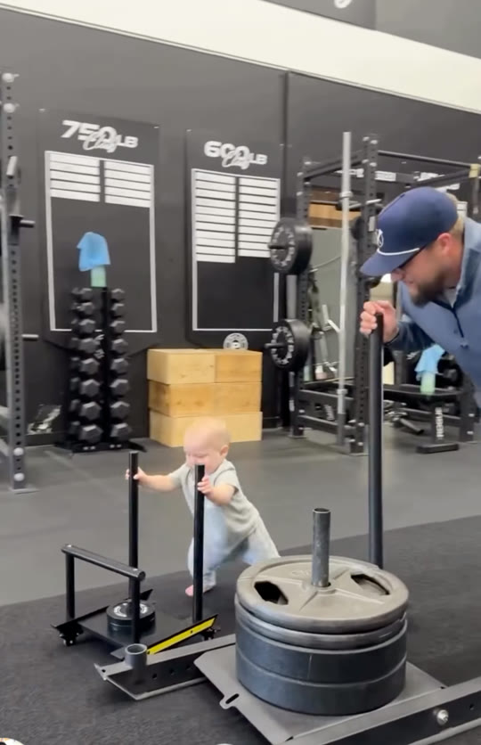 Video by @projctathletics