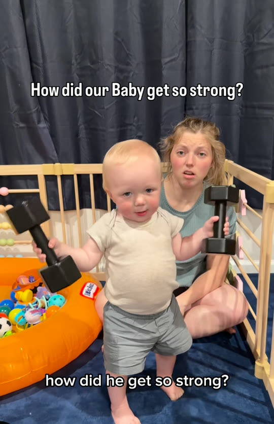 Video by @getreeldad