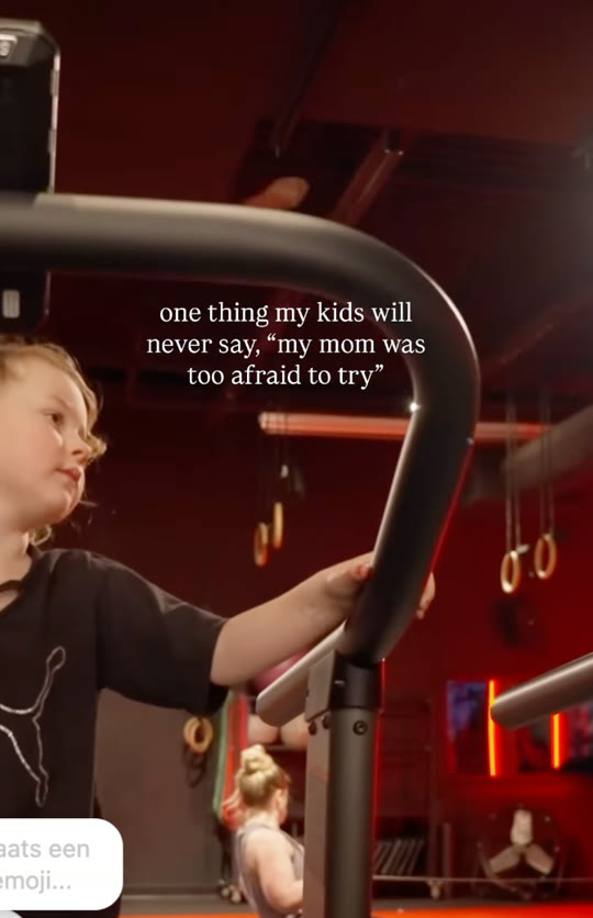 Video by @stronglikemymama