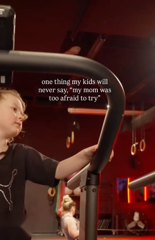 Video by @stronglikemymama