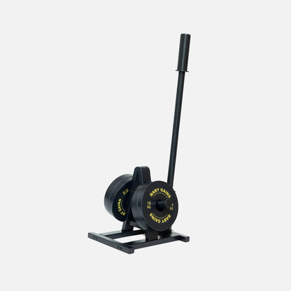 Kids Elite Wooden Barbell Kit - the centrepiece of the Elite Complete Bundle