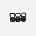 Kids Wooden Starter Kettlebell Set