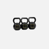 Kids Wooden Starter Kettlebell Set