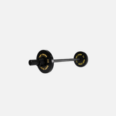 Kids Wooden Starter Barbell Set