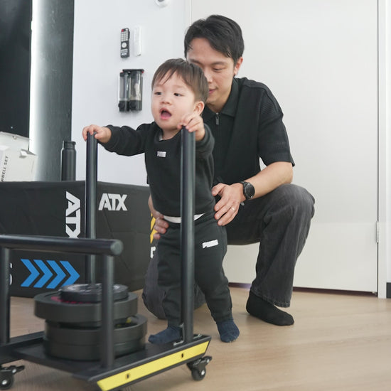 Baby Gains Kids Power Pack product video