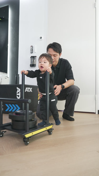 Baby Gains Kids Power Pack product video